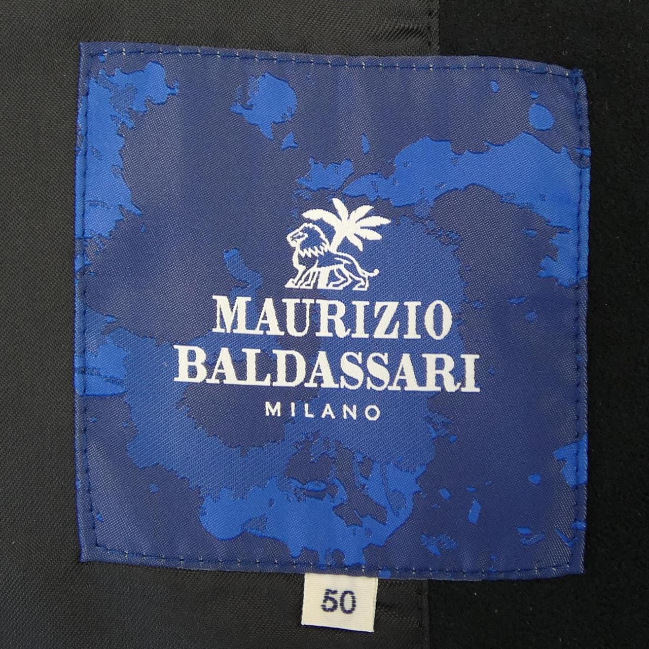 マウリツィオバルダサーリ MAURIZIO BALDASSARI 201147881 コート
