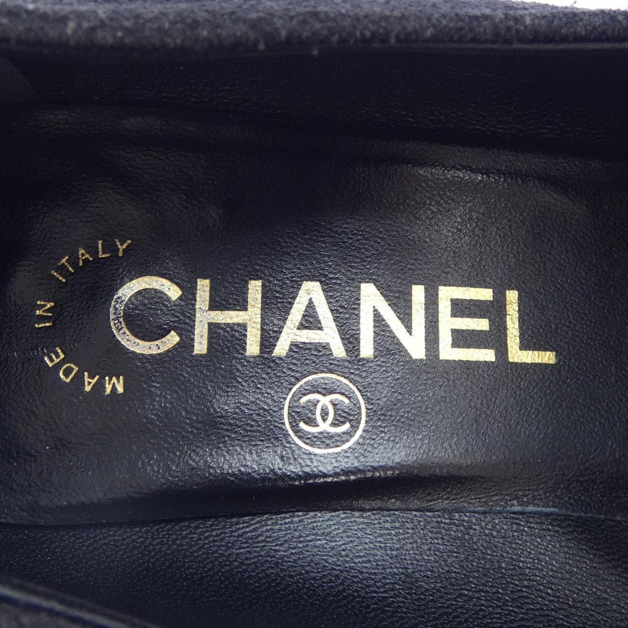 シャネル CHANEL G39396 パンプス