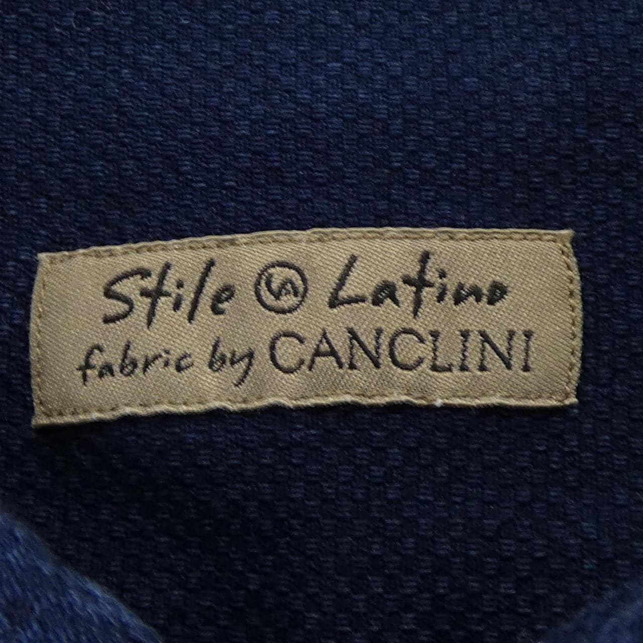 スティレラティーノ STILE LATINO NAPOLI シャツ
