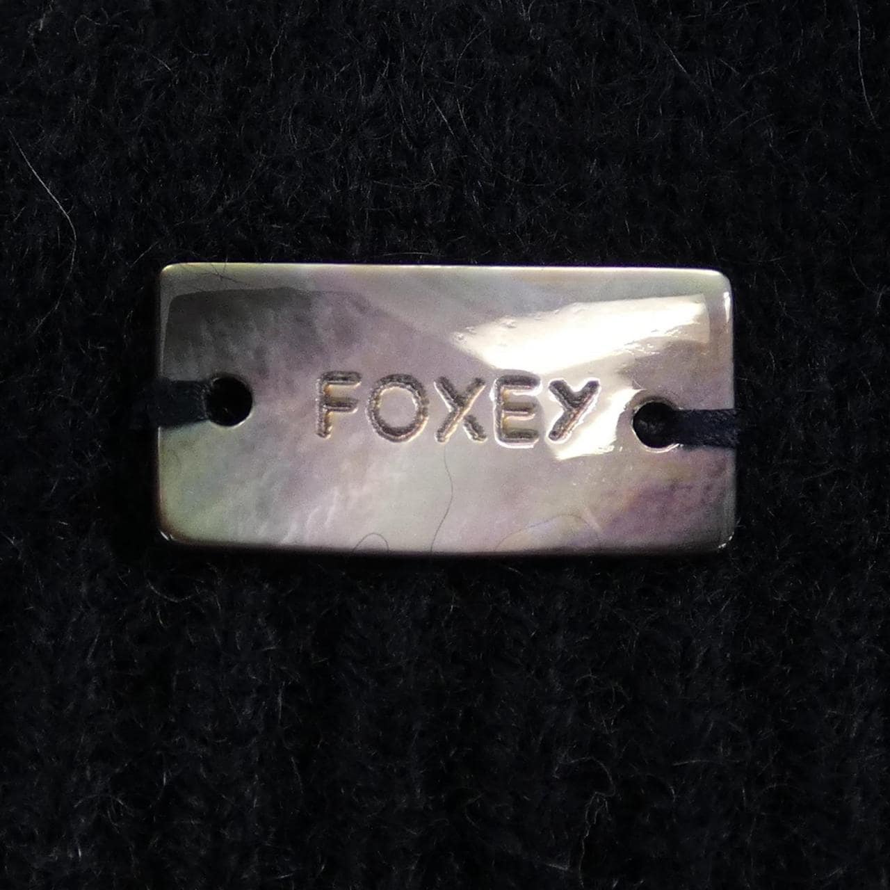フォクシー FOXEY APRES SKI 44125 ニット