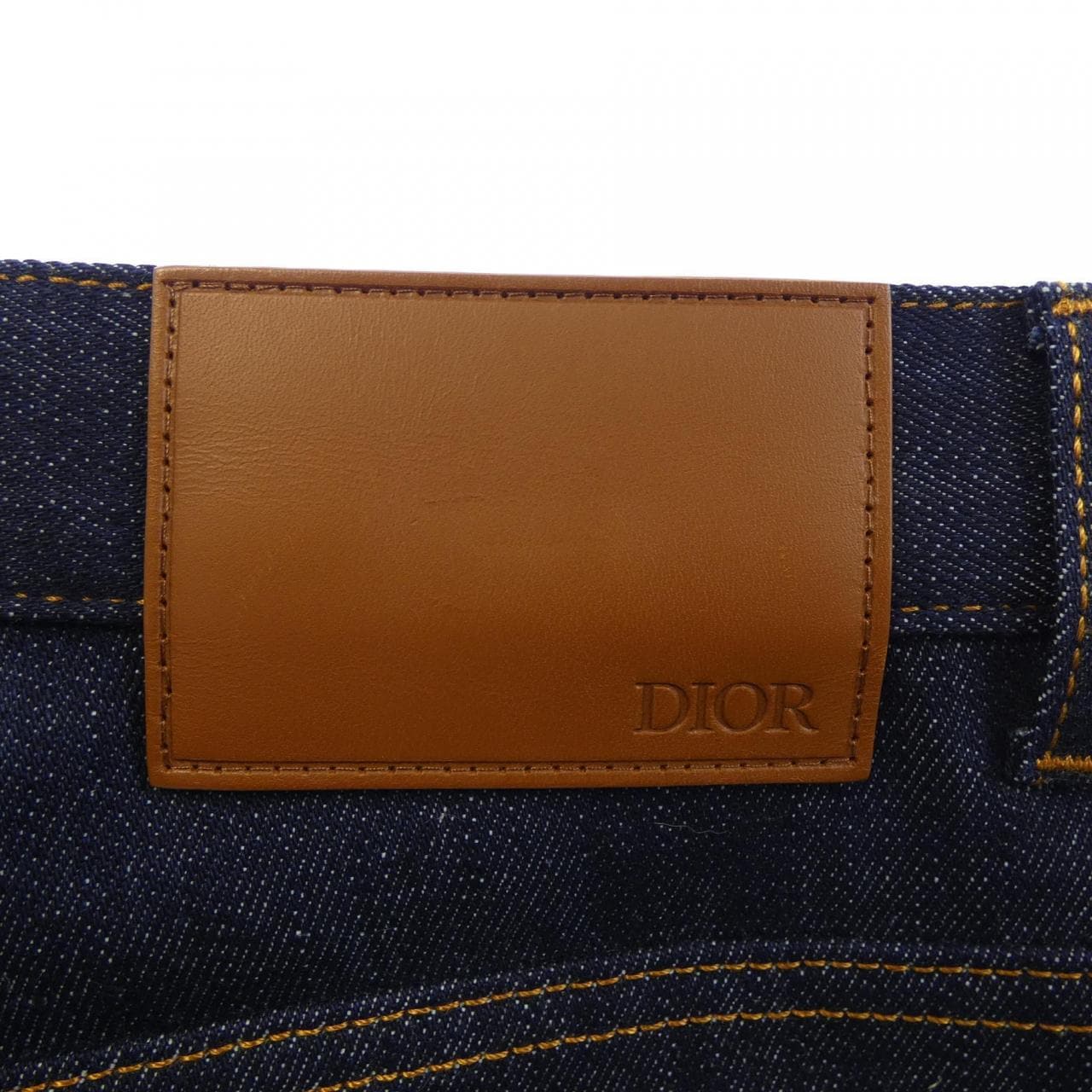 ディオール DIOR オブリーク OBLIQUE 013DS00D226X ジーンズ