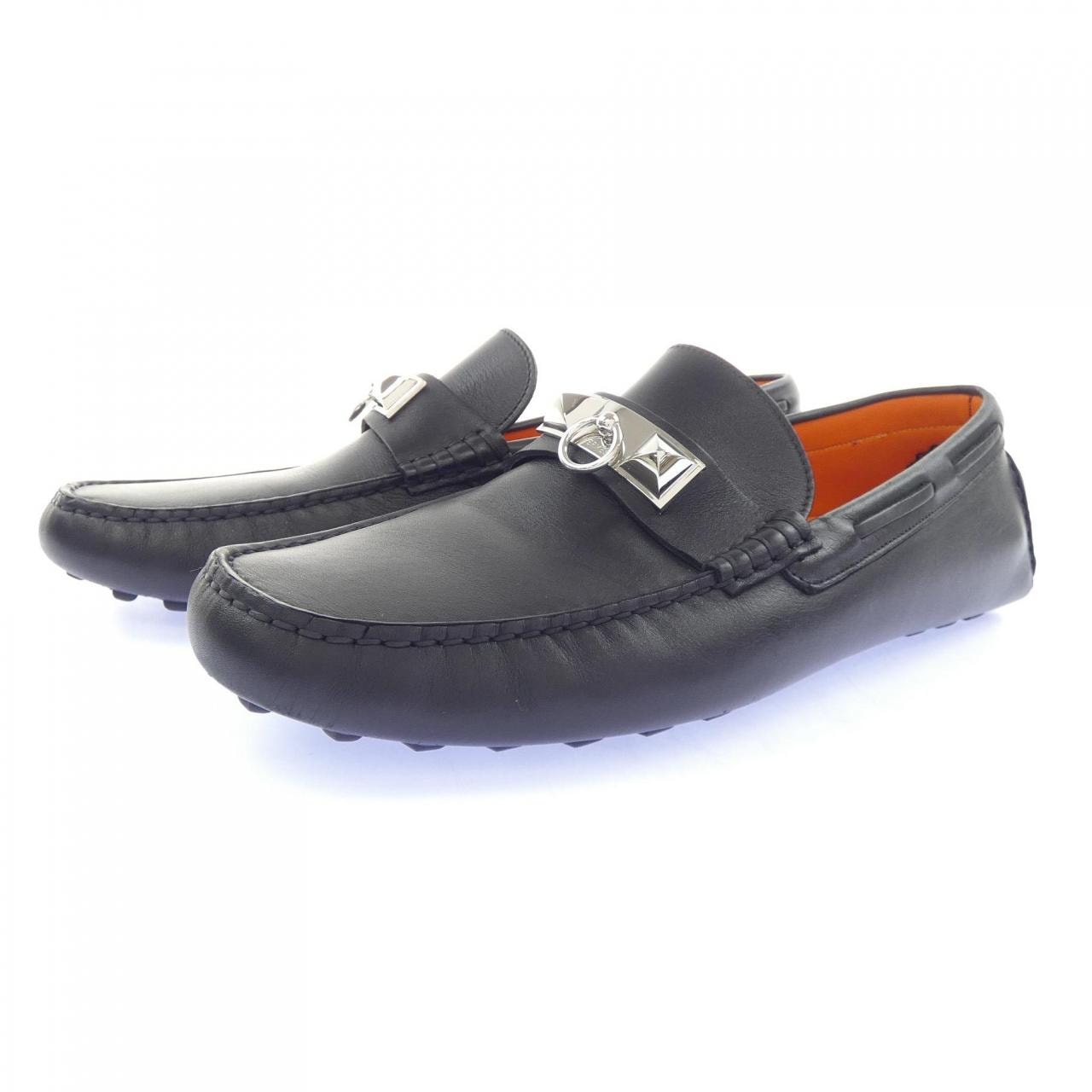 エルメス HERMES アーヴィング コリエドシアン 141251Z シューズ