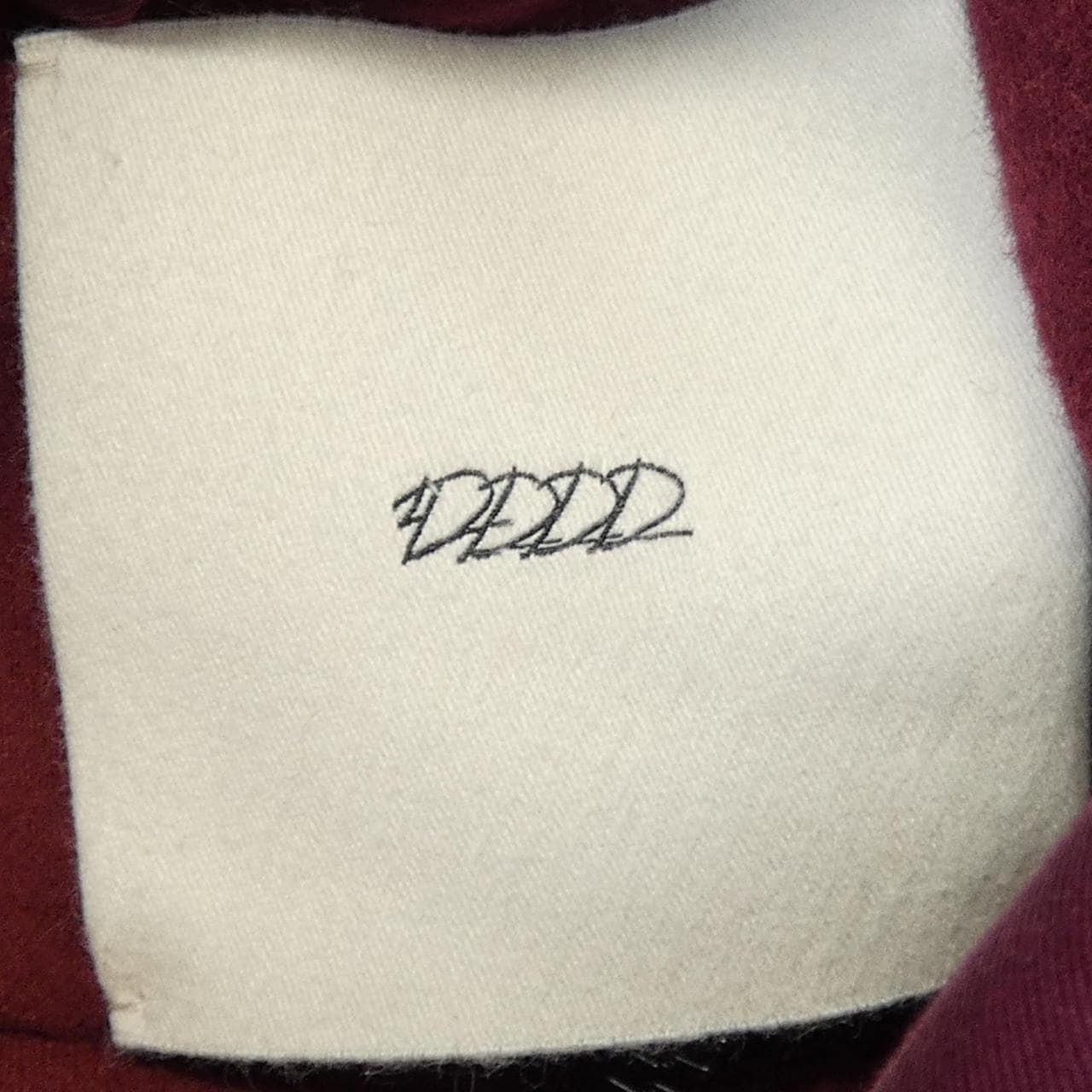 DDDD 0722003 ブルゾン