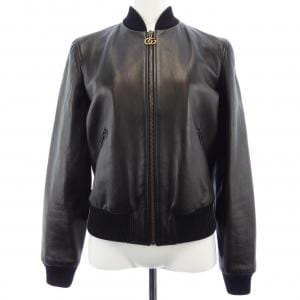 グッチ GUCCI 659238 XNAOU レザージャケット
