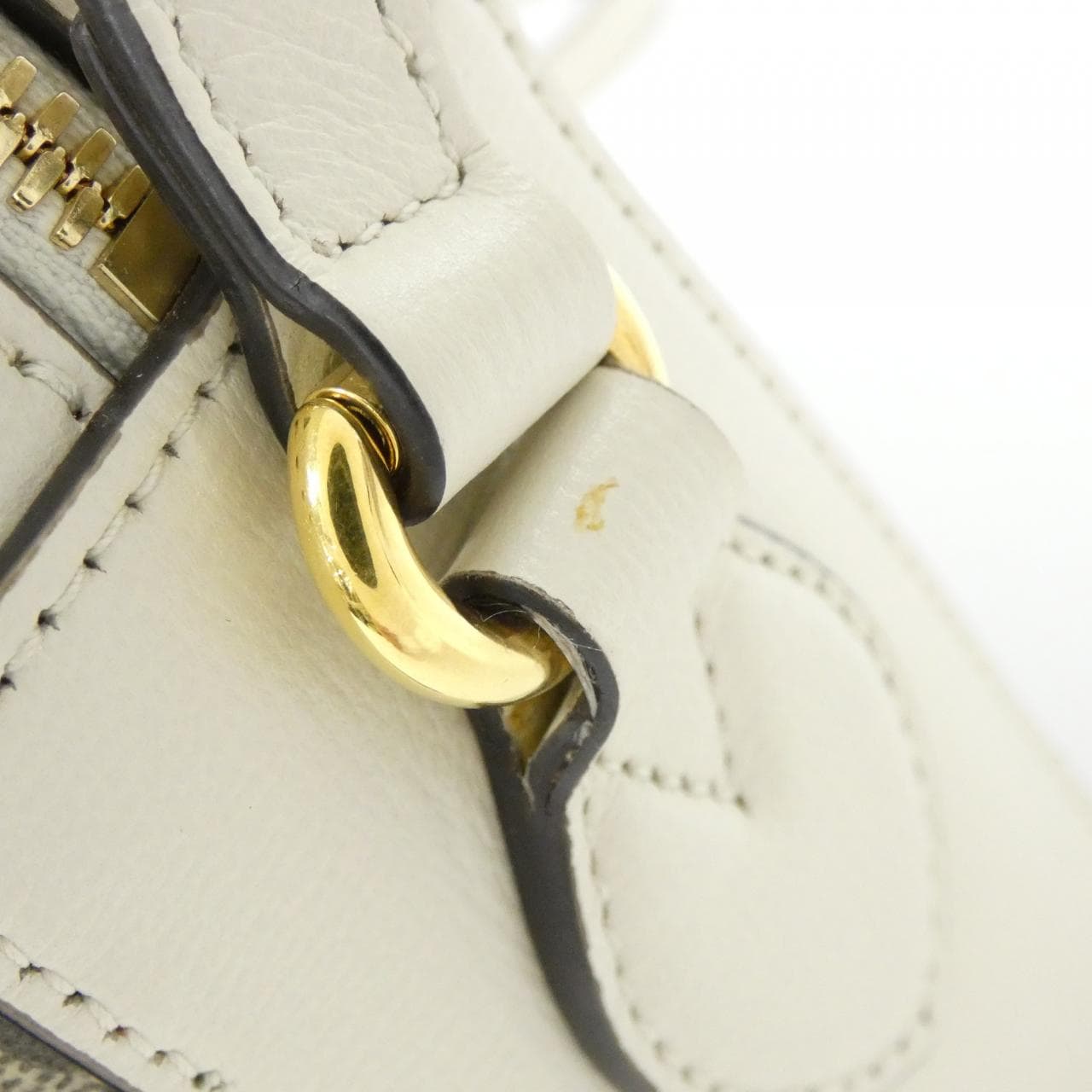 グッチ GUCCI HOUSEBIT 1955 645454 92TCG ショルダーバッグ