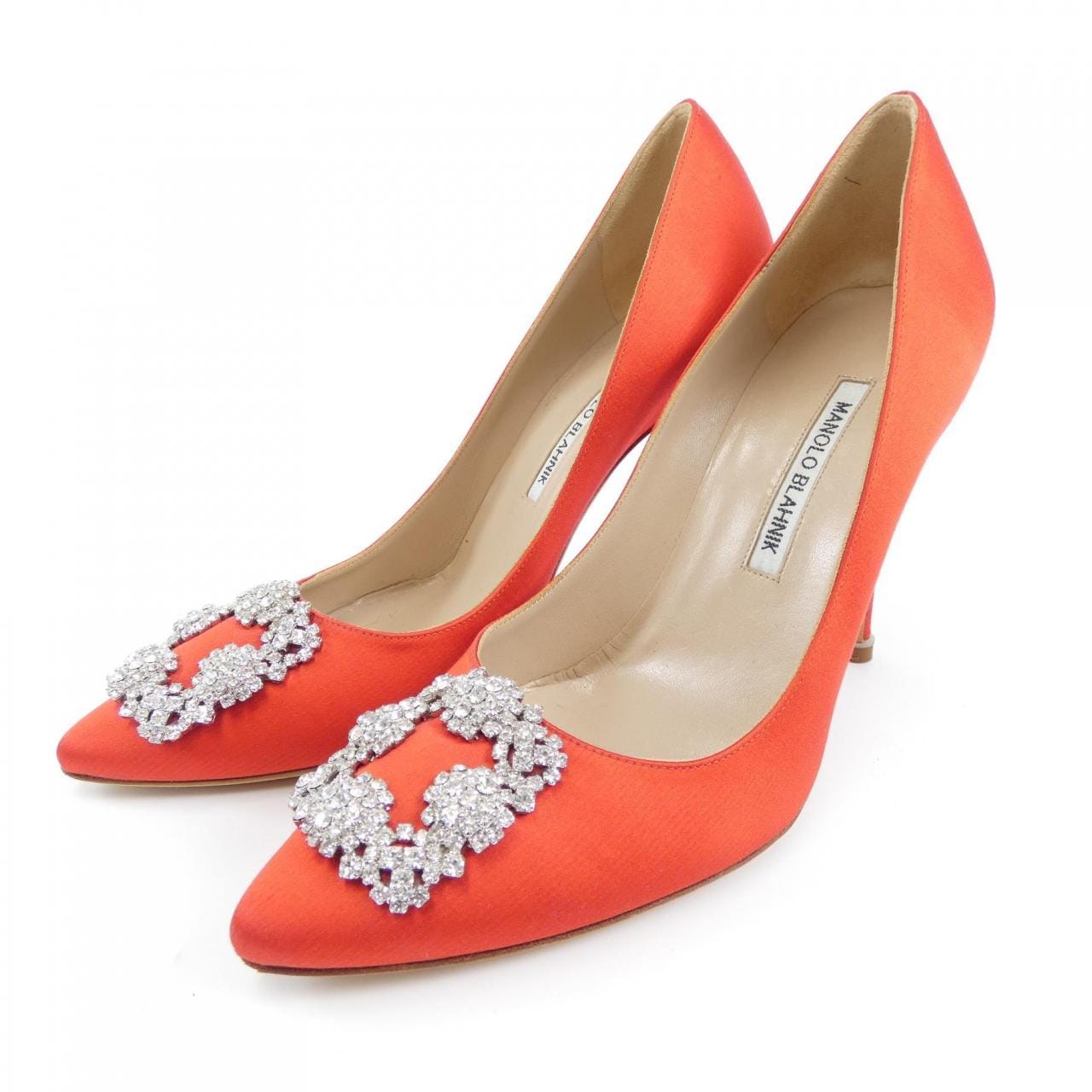 MANOLO BLAHNIK manolo blahnik pumps