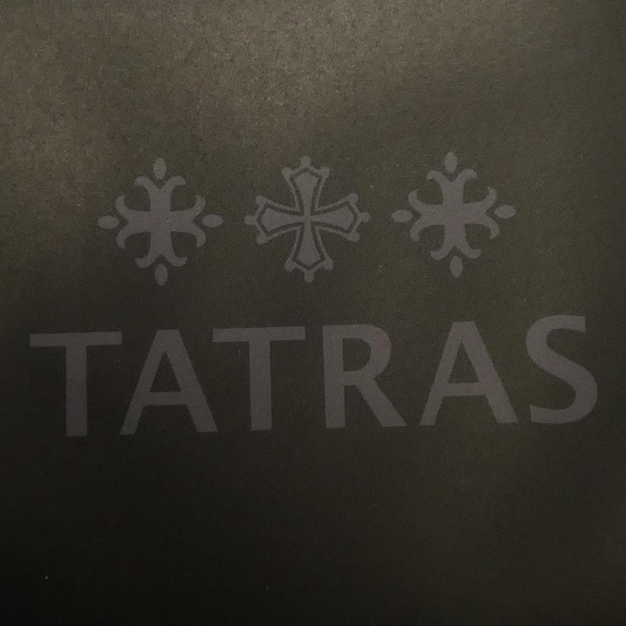 タトラス TATRAS ダウンジャケット