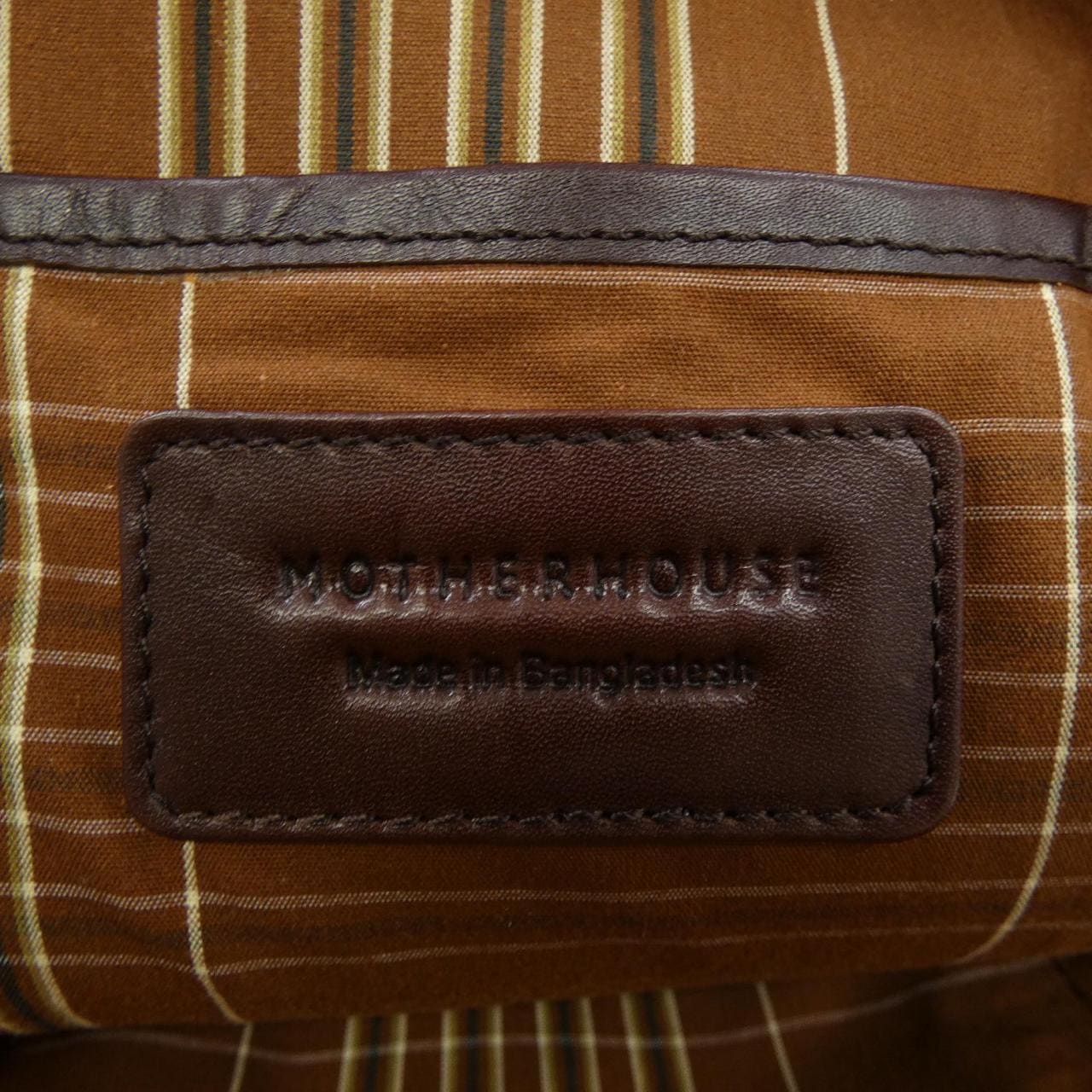 MOTHER HOUSE BAG