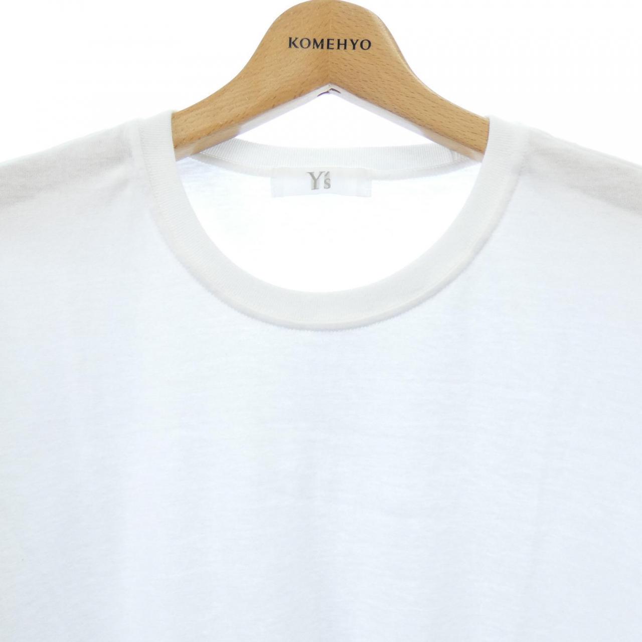 ワイズ Y's Tシャツ