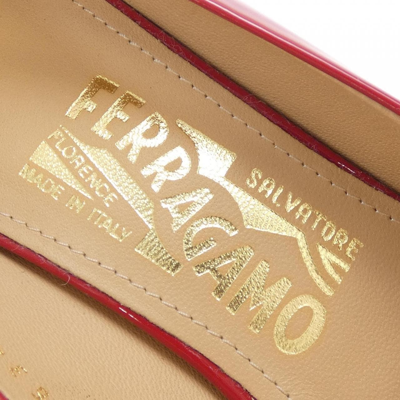 SALVATORE FERRAGAMO SALVATORE FERRAGAMO Pumps
