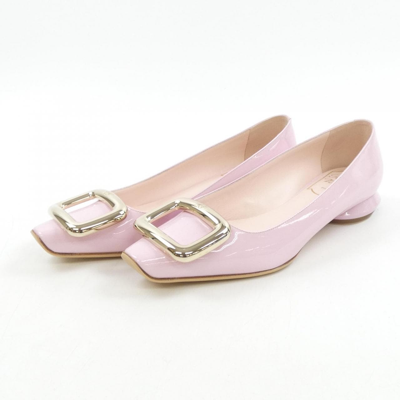 ロジェヴィヴィエ ROGER VIVIER パンプス