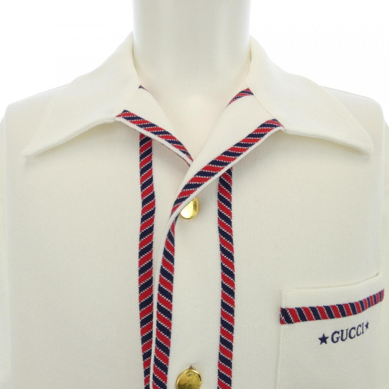 グッチ GUCCI 692133 XJD7L S／Sシャツ