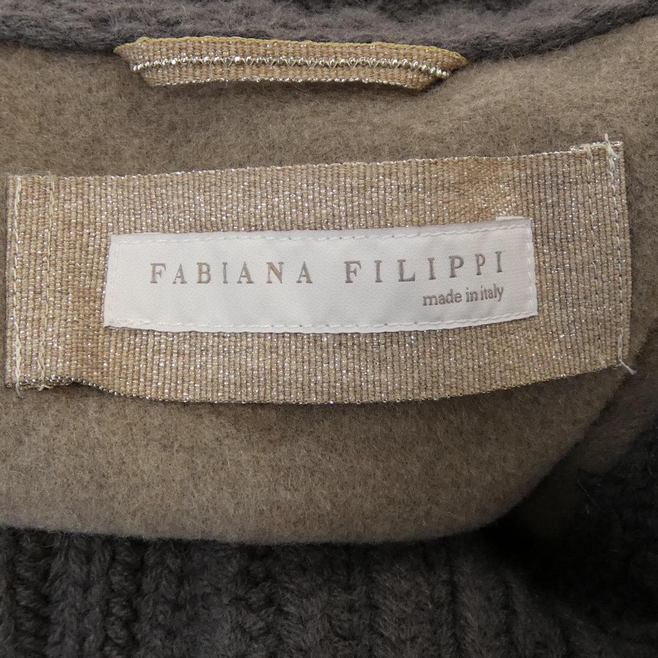 ファビアナフィリッピ FABIANA FILIPPI コート
