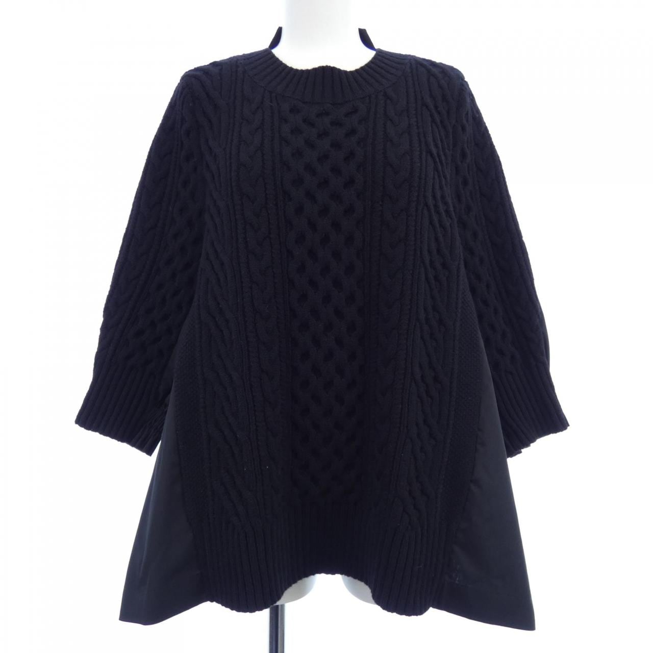 SACAI SCW-256 Tops