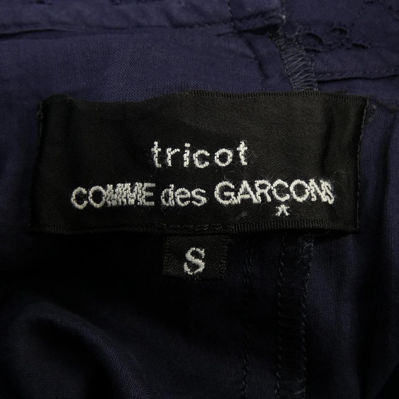 tricot GARCONS TI-B034 S／Sシャツ