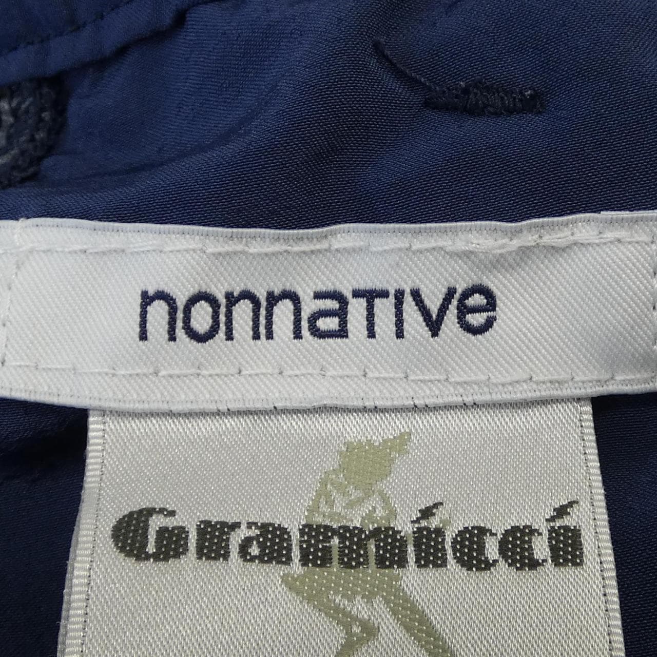 ノンネイティブ NONNATIVE NN-P4162 パンツ