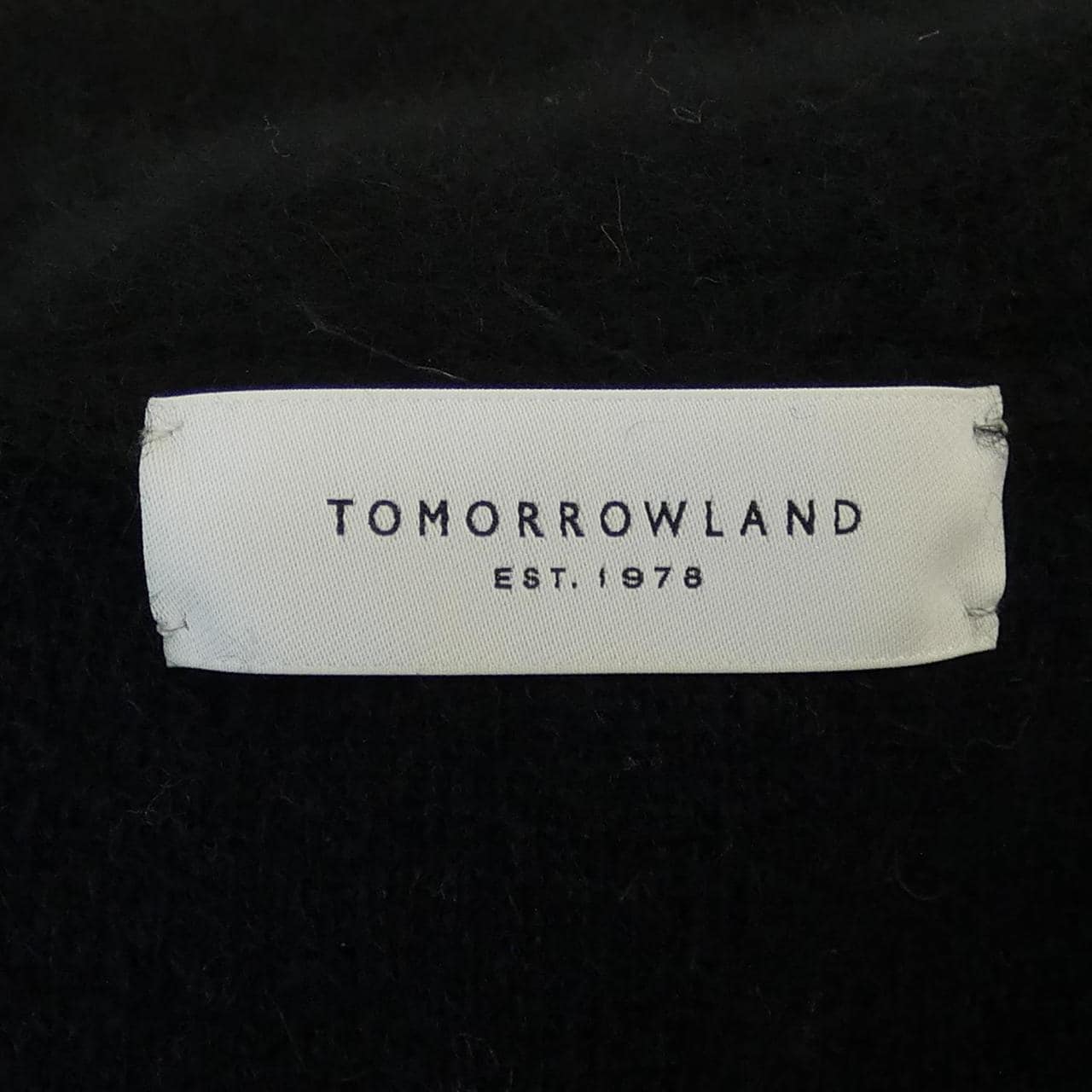 トゥモローランド TOMORROW LAND コート