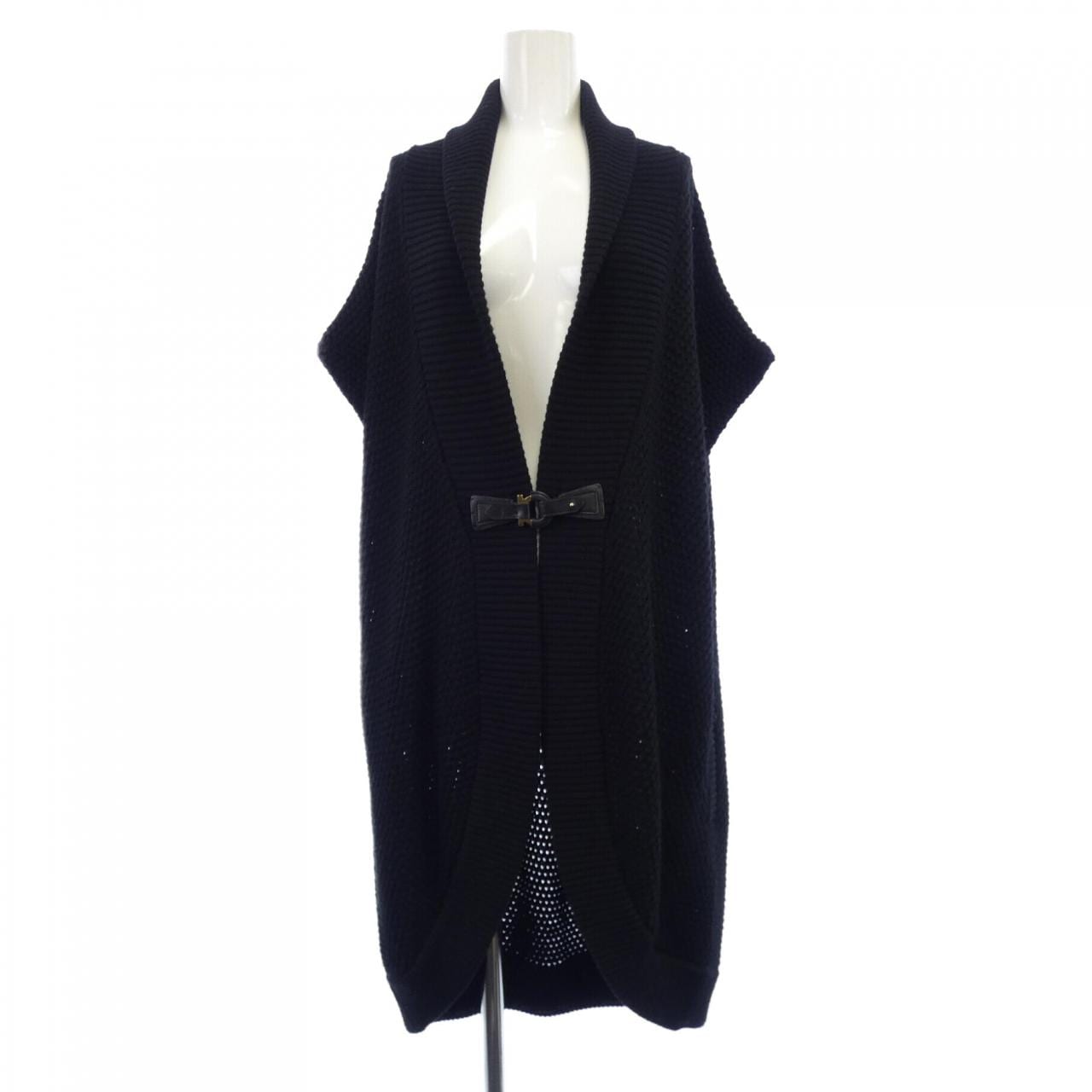 サルヴァトーレフェラガモ SALVATORE FERRAGAMO ロングベスト