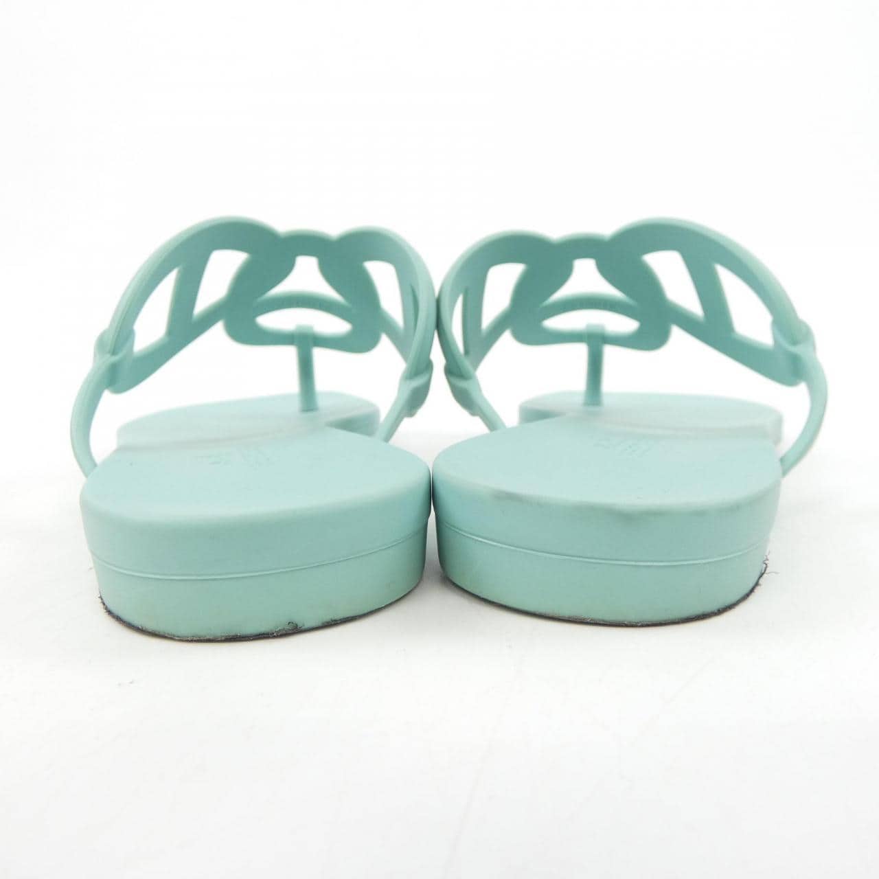 HERMES EGERIE Chaine d'Ancre sandals 221001Z