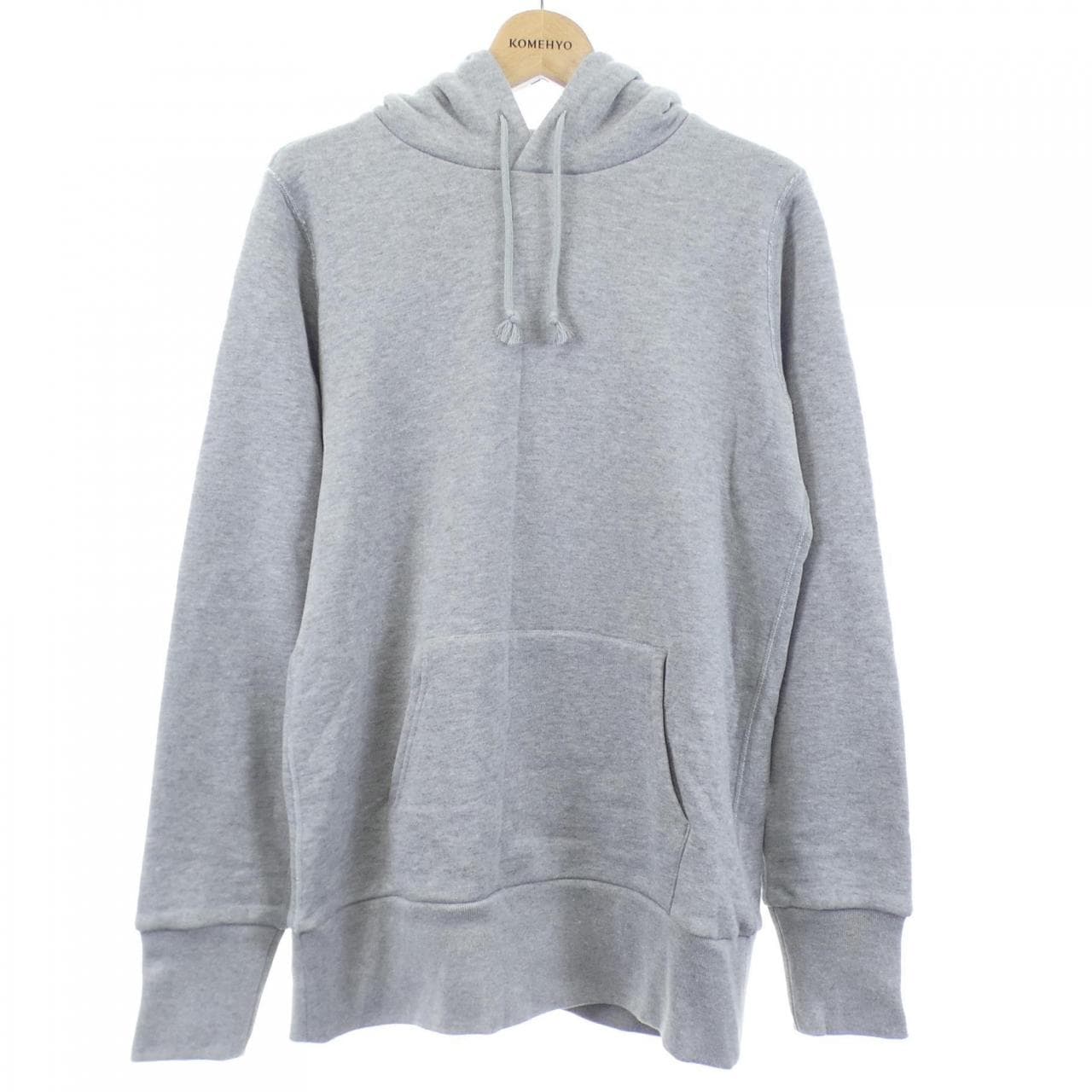 ループウィラー LOOPWHEELER パーカー