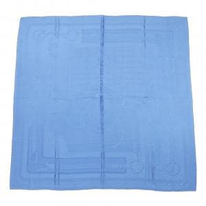 エルメス HERMES COACHING 281635S カレジェアン135 ショール