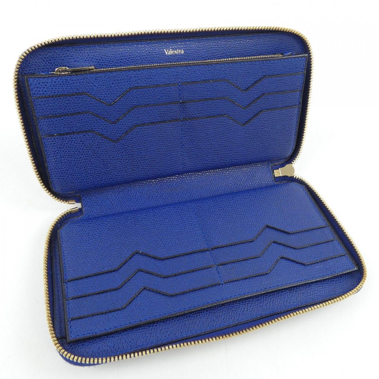 ヴァレクストラ VALEXTRA WALLET