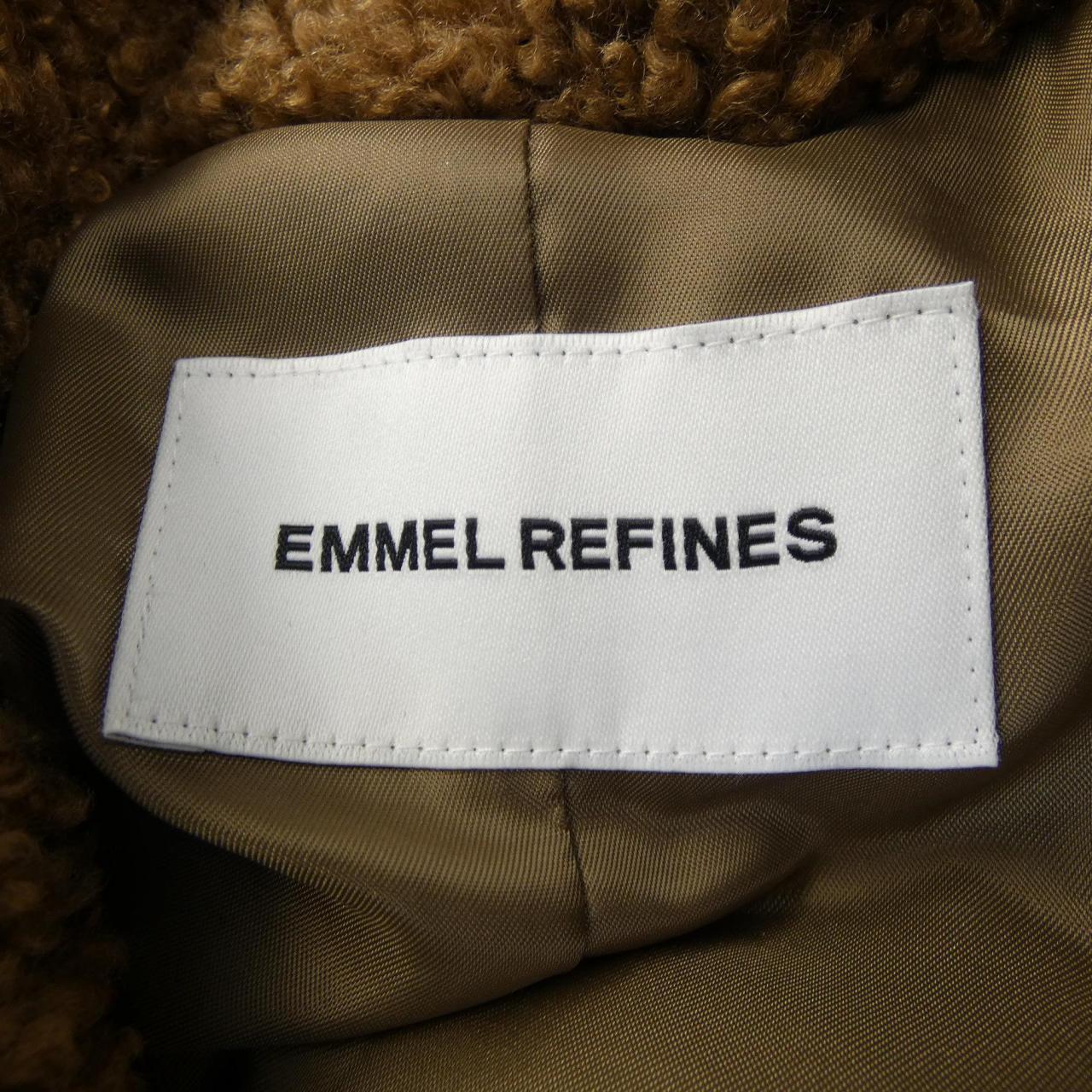 エメルリファインズ EMMEL REFINES コート