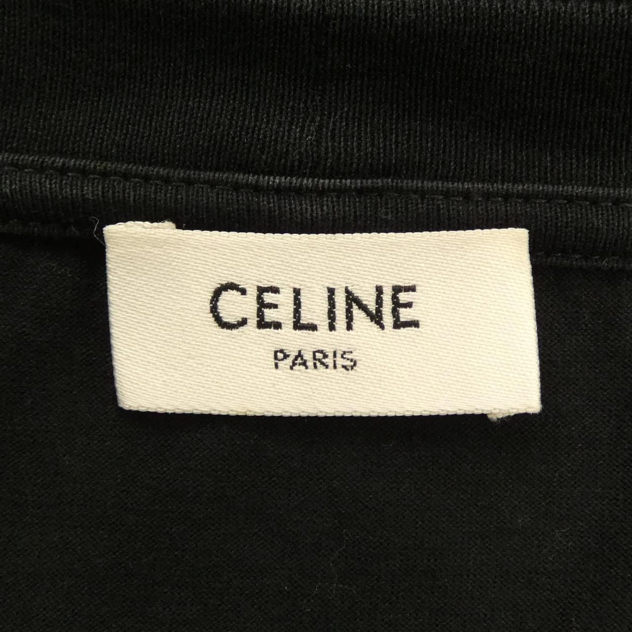 セリーヌ CELINE ルーズTシャツ RX0BO671Q Tシャツ