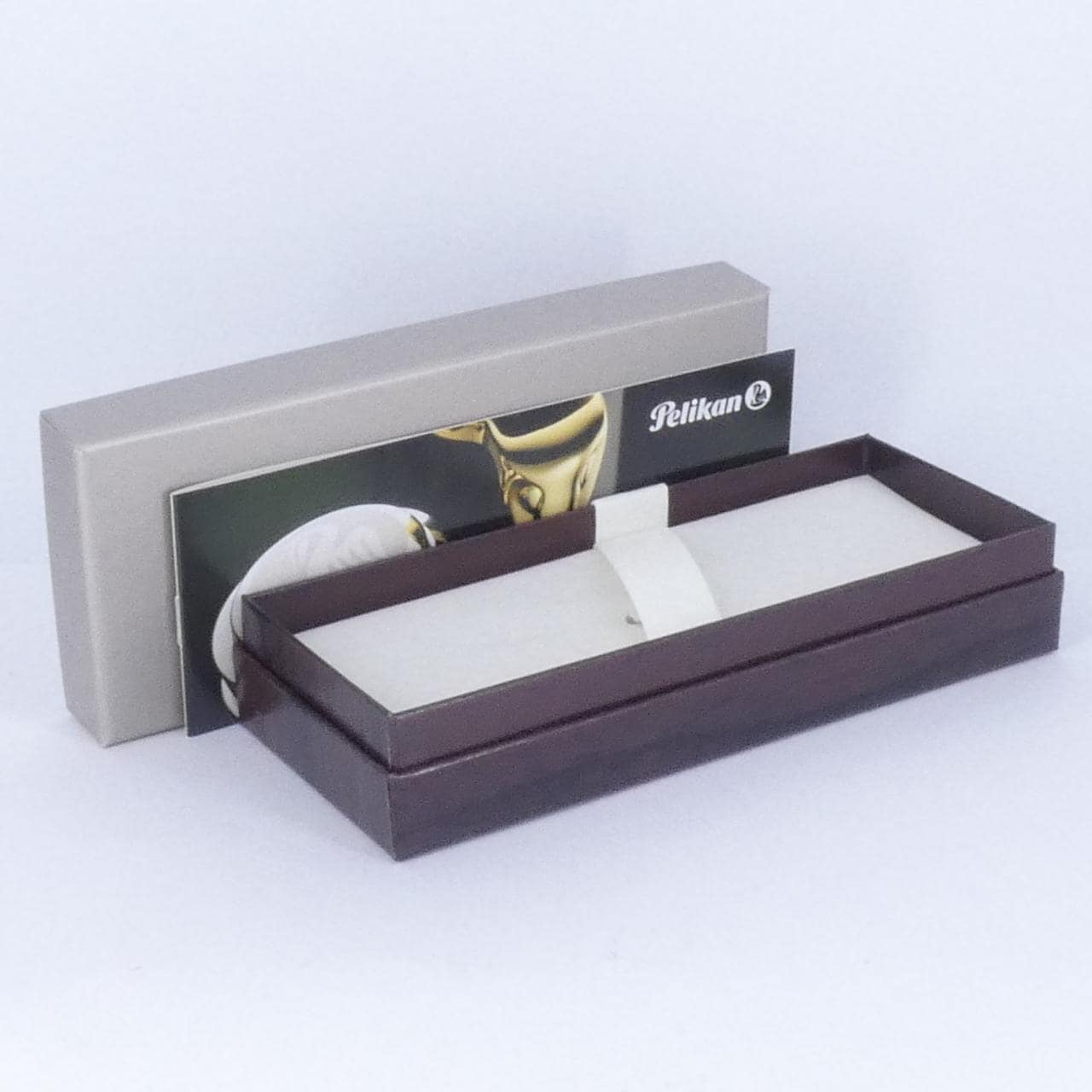 ペリカン スーベレーンM600グリーンストライプ 万年筆