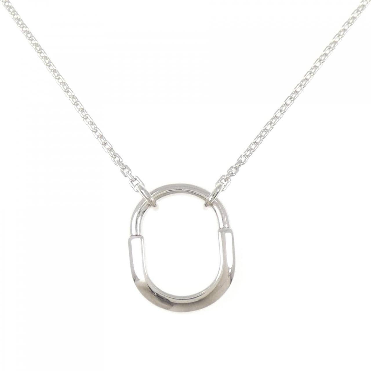 ティファニー ロック ネックレス