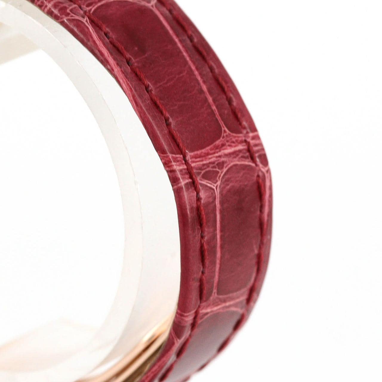 カルティエ トノーLM YG W1527651 YG 手巻