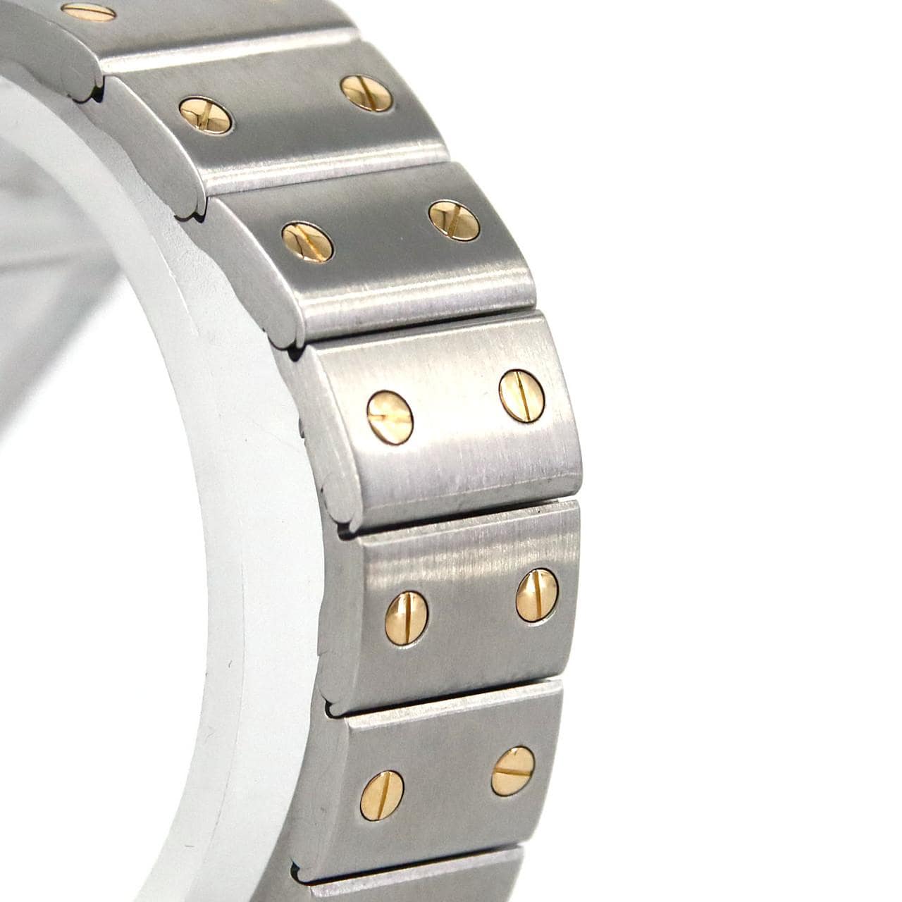 Cartier Santos Galbe SM Combi W20012C4 SSxYG Quartz