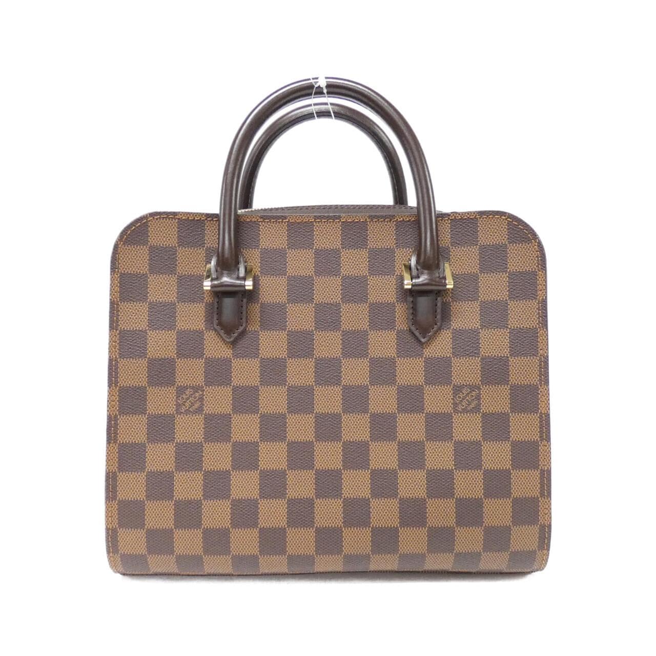 あまり使わずにLOUIS VUITTON ダミエバック