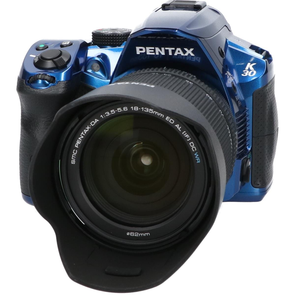 ＰＥＮＴＡＸ　Ｋ－３０　１８－１３５ＷＲ　ＫＩＴ