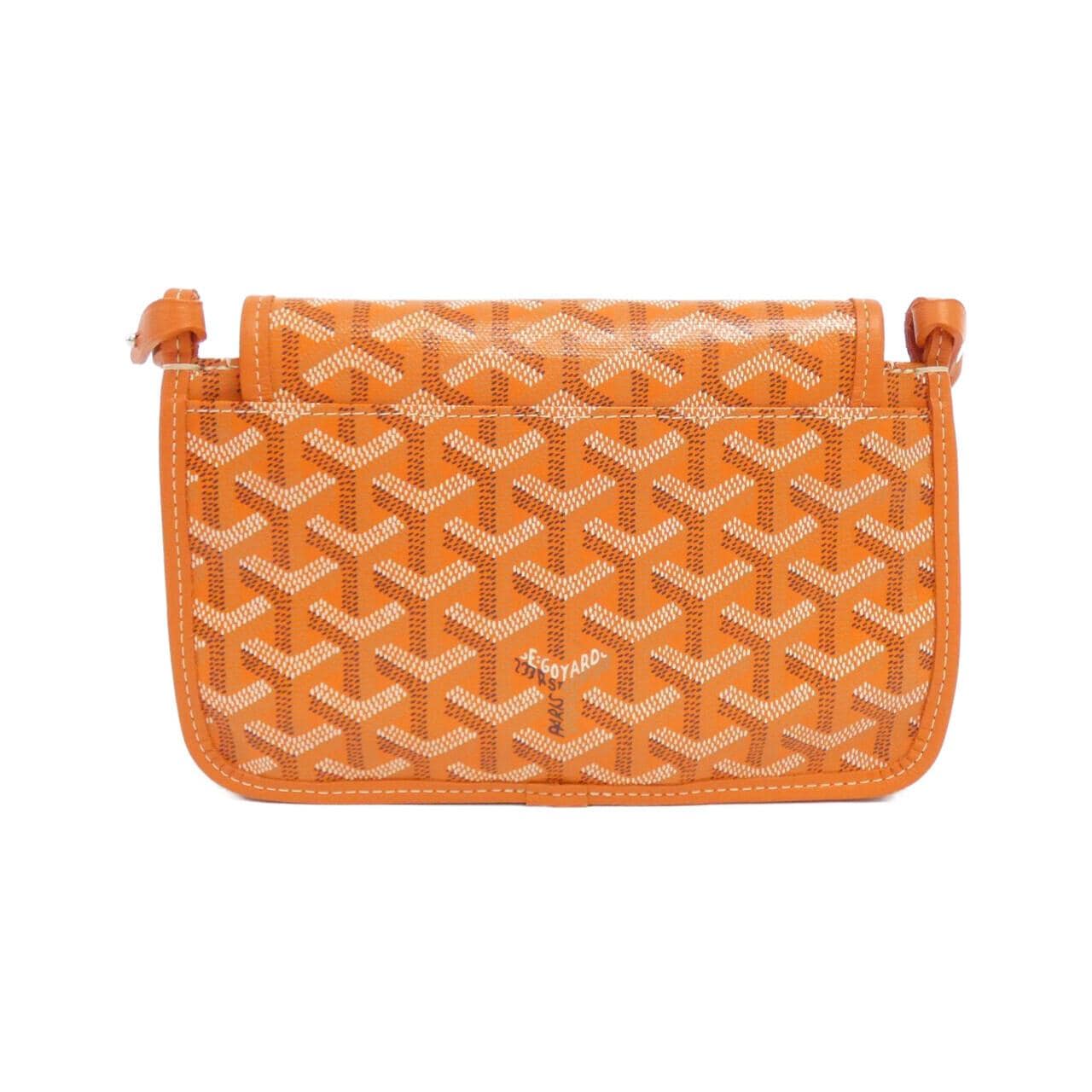 [未使用品] GOYARD Plumé 单肩包