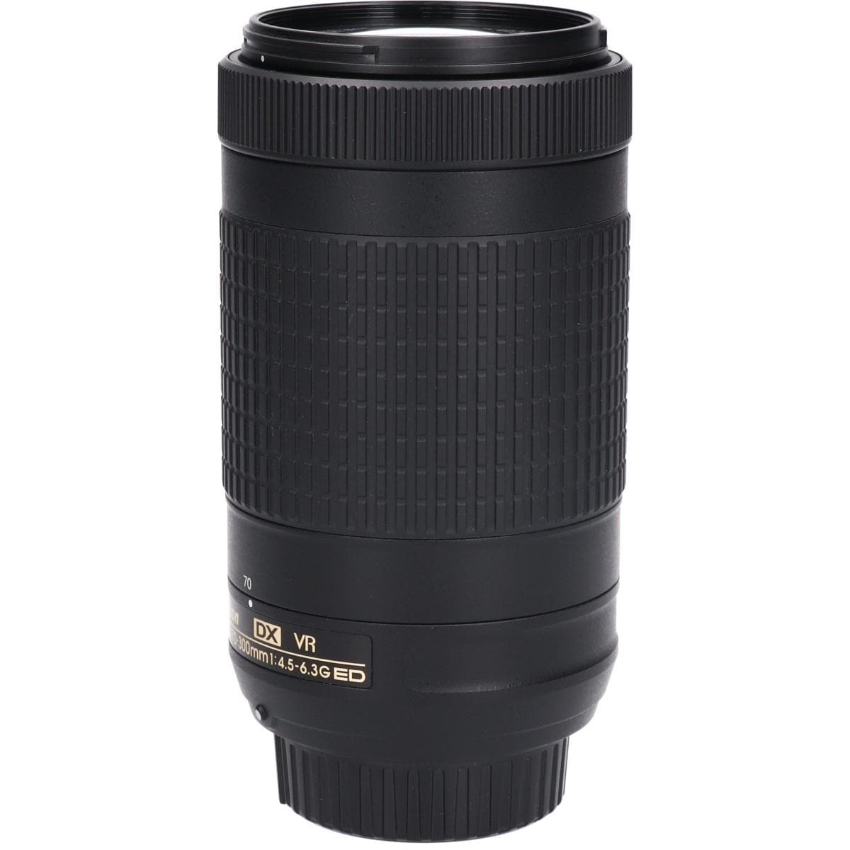 ＡＦ－Ｐ　ＤＸ７０－３００ｍｍ　Ｆ４．５－６．３Ｇ　ＶＲ