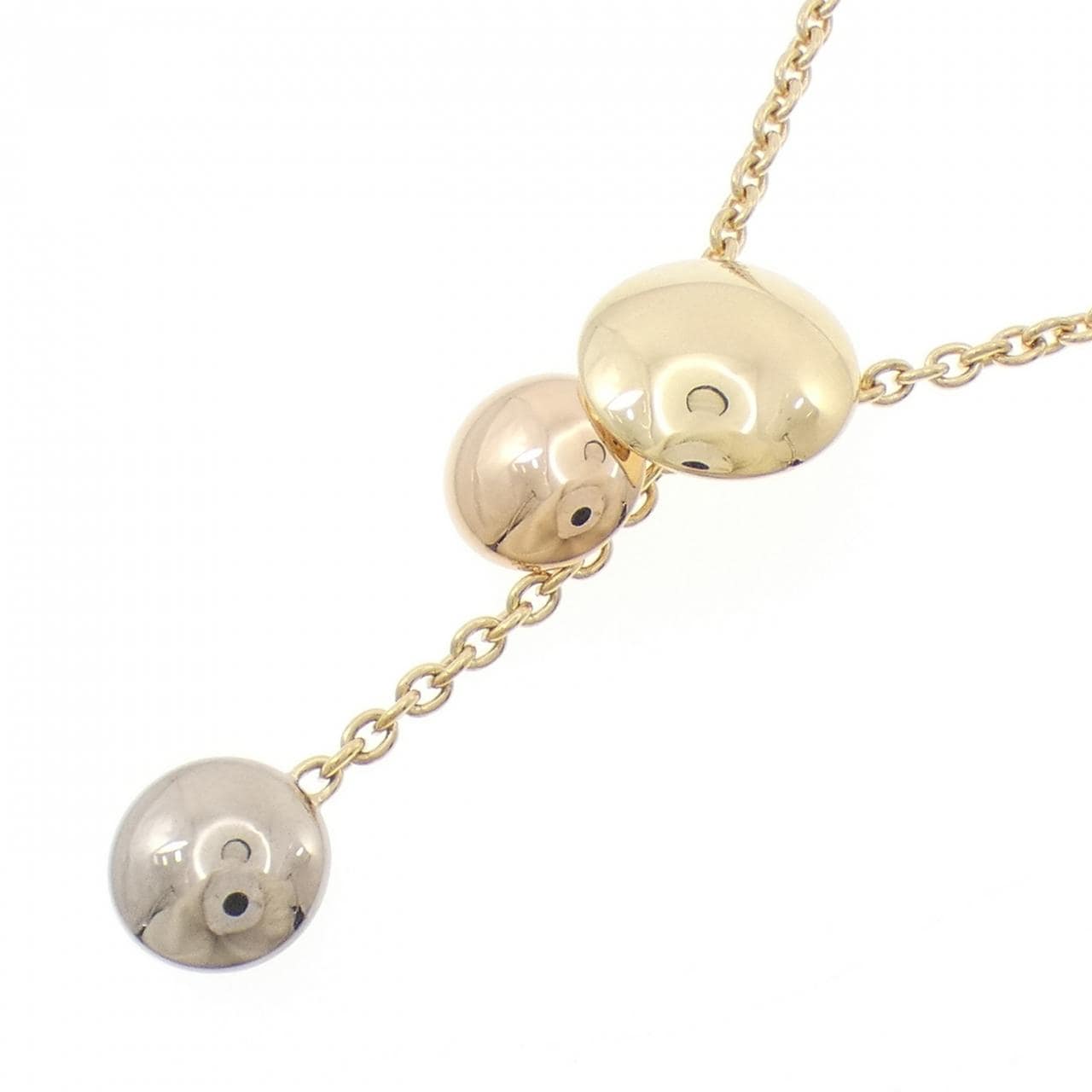 カルティエ スウィートトリニティ ネックレス