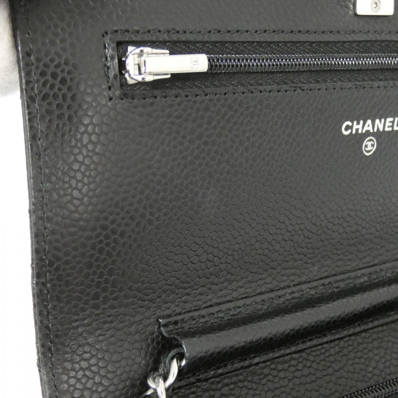シャネル AP4241 チェーンウォレット