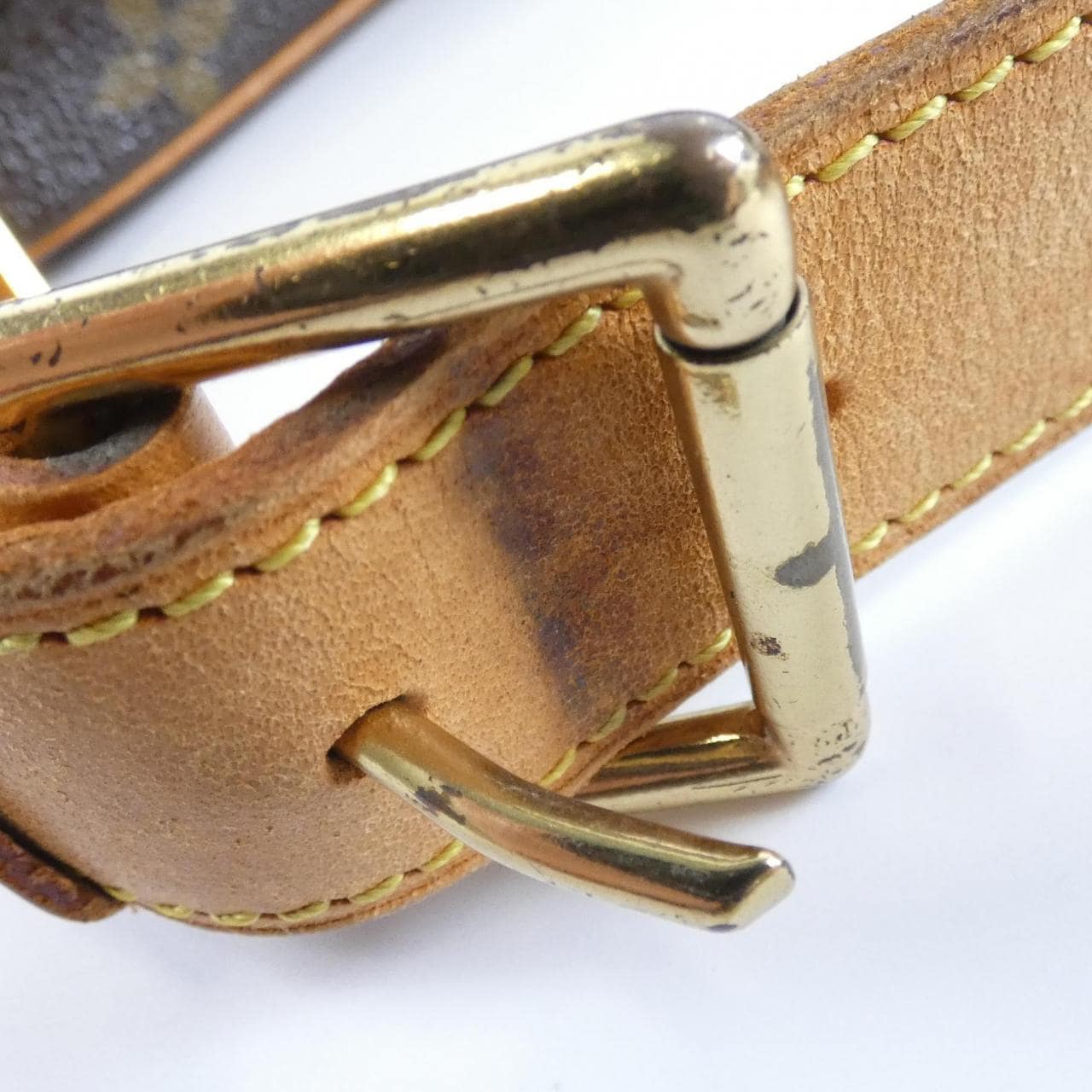 LOUIS VUITTON Monogram Croissant MM M51512 單肩包