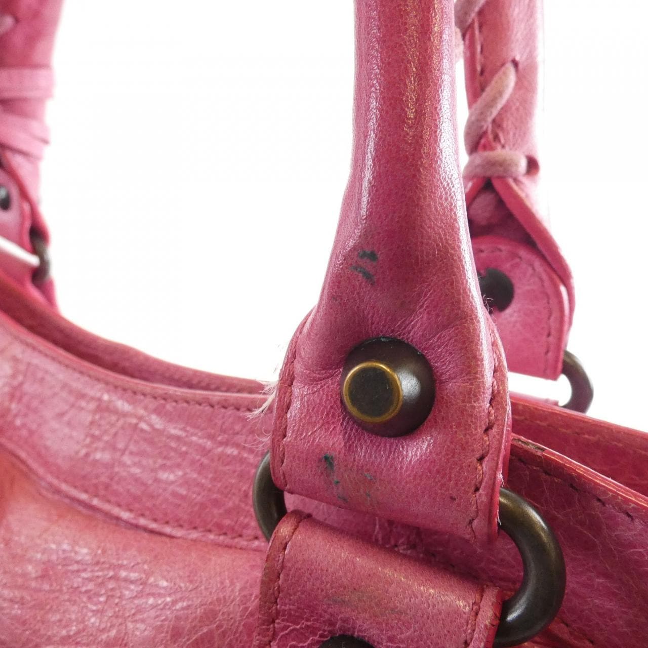 バレンシアガ ザ シティ 115748 D94JT バッグ