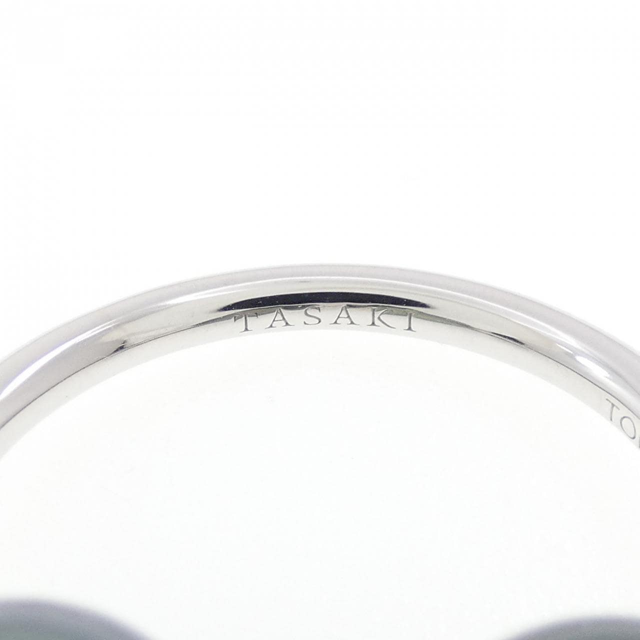 タサキ リファインド リベリオン スグネチャー リング