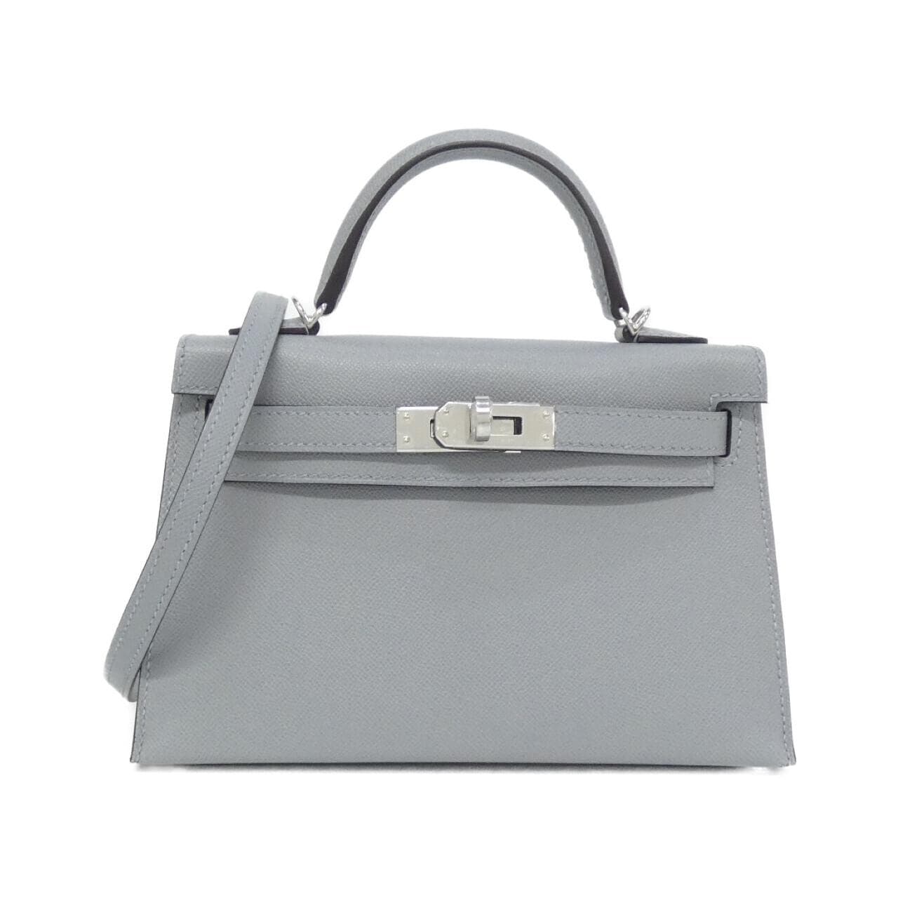 【未使用品】エルメス ミニケリー2 MINI 084686CK バッグ