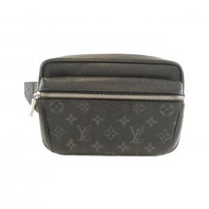 ルイヴィトン タイガ ラマ バムバッグ アウトドア M30245 ショルダーバッグ