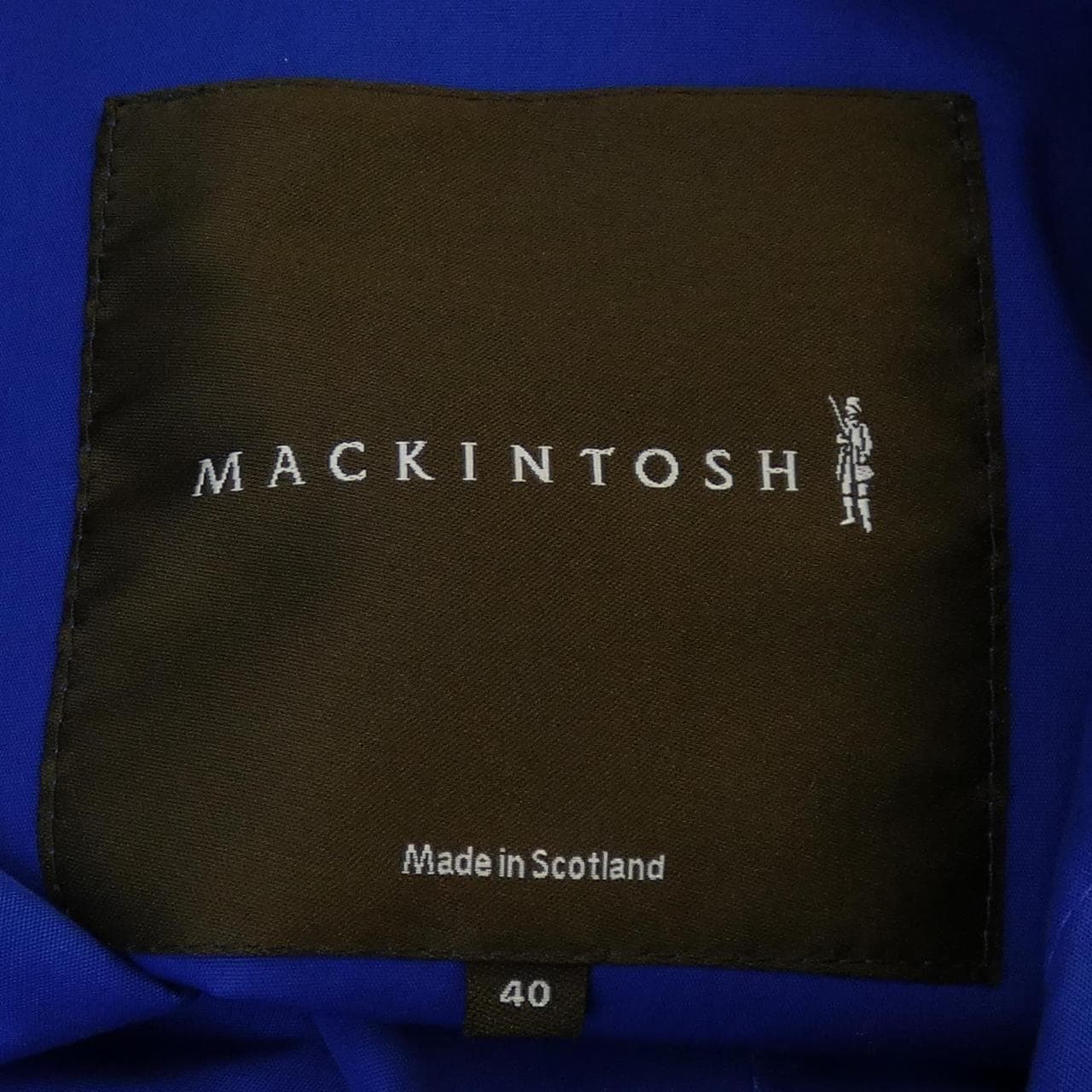 マッキントッシュ MACKINTOSH コート