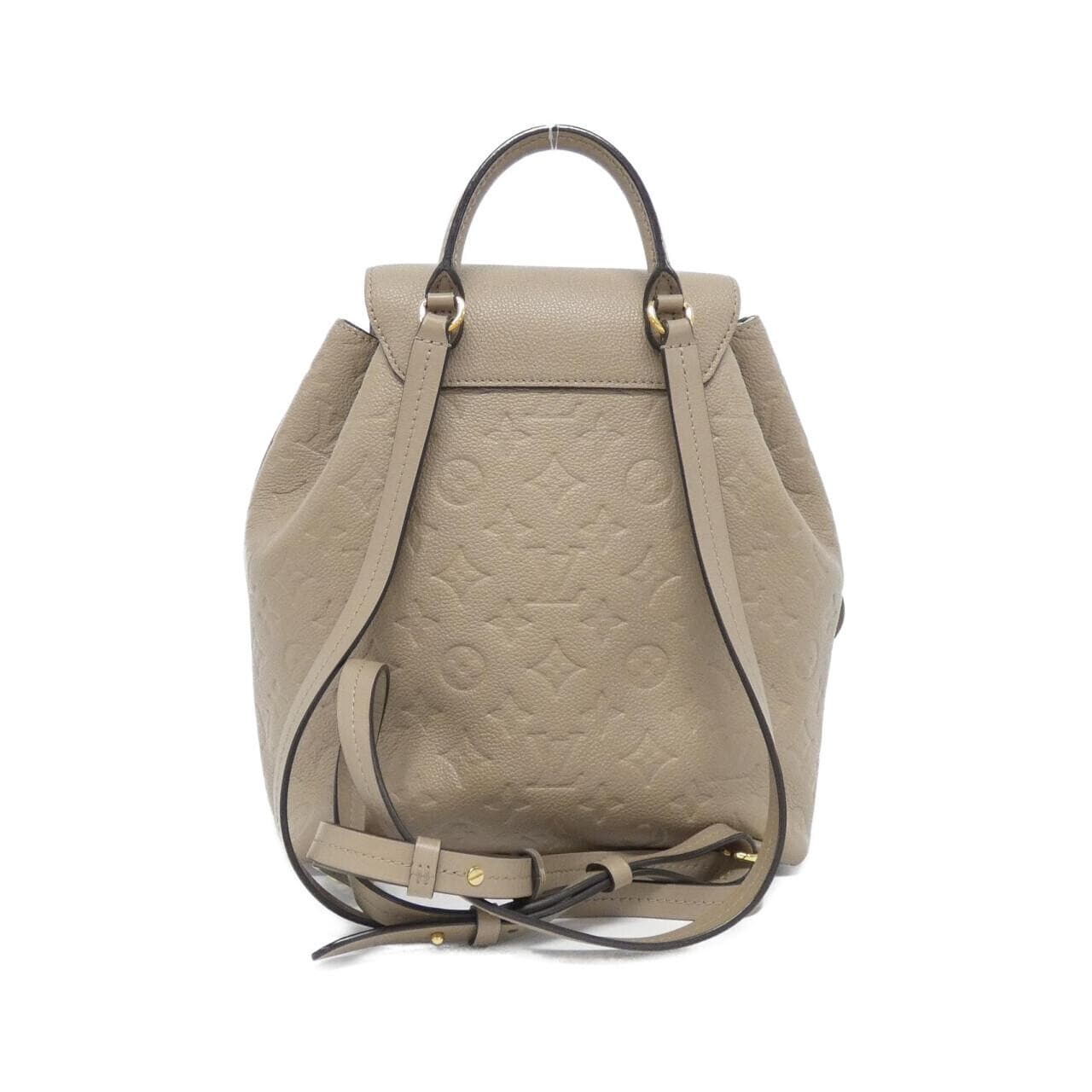 LOUIS VUITTON Monogram Empreinte Montsouris PM M45410 Rucksack