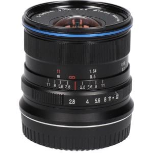 Ｘ９ｍｍ　Ｆ２．８　ＺＥＲＯ－Ｄ
