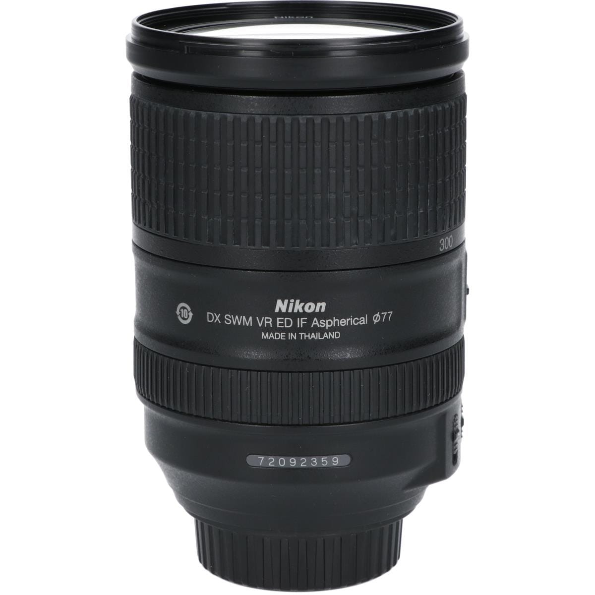 AF-S DX18-300mm F3.5-5.6G VR