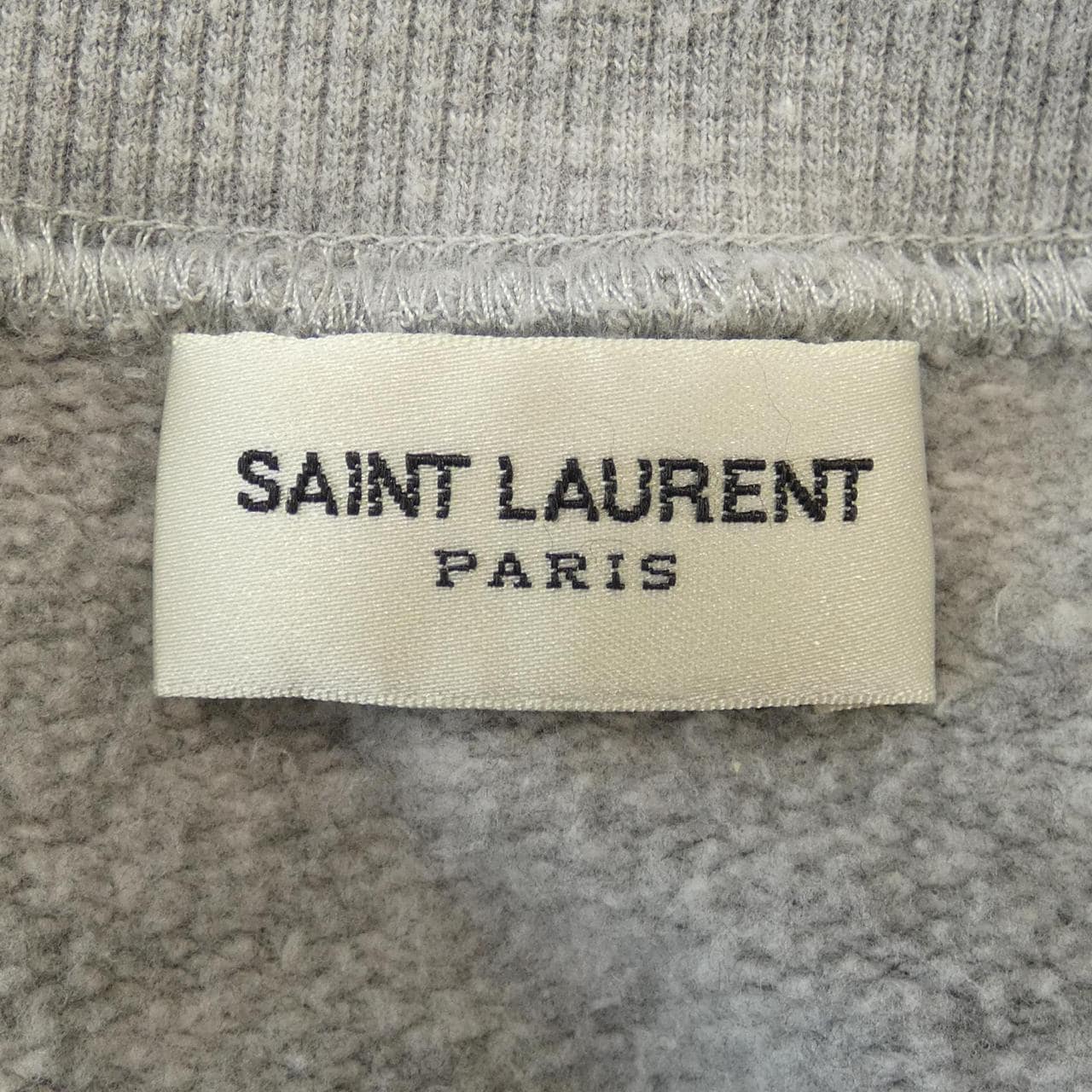 サンローラン SAINT LAURENT 664350 Y36HT スウェット