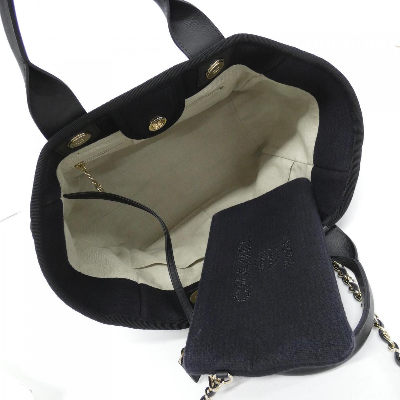 シャネル ドーヴィル ライン AS3257 バッグ