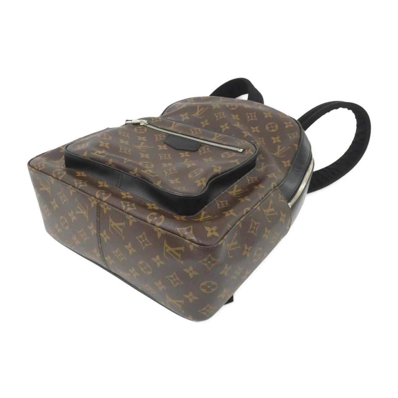 ルイヴィトン モノグラム マカサー ジョッシュ M41530 リュックサック